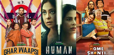 26 Best Indian Web Series on Hotstar Right Now.